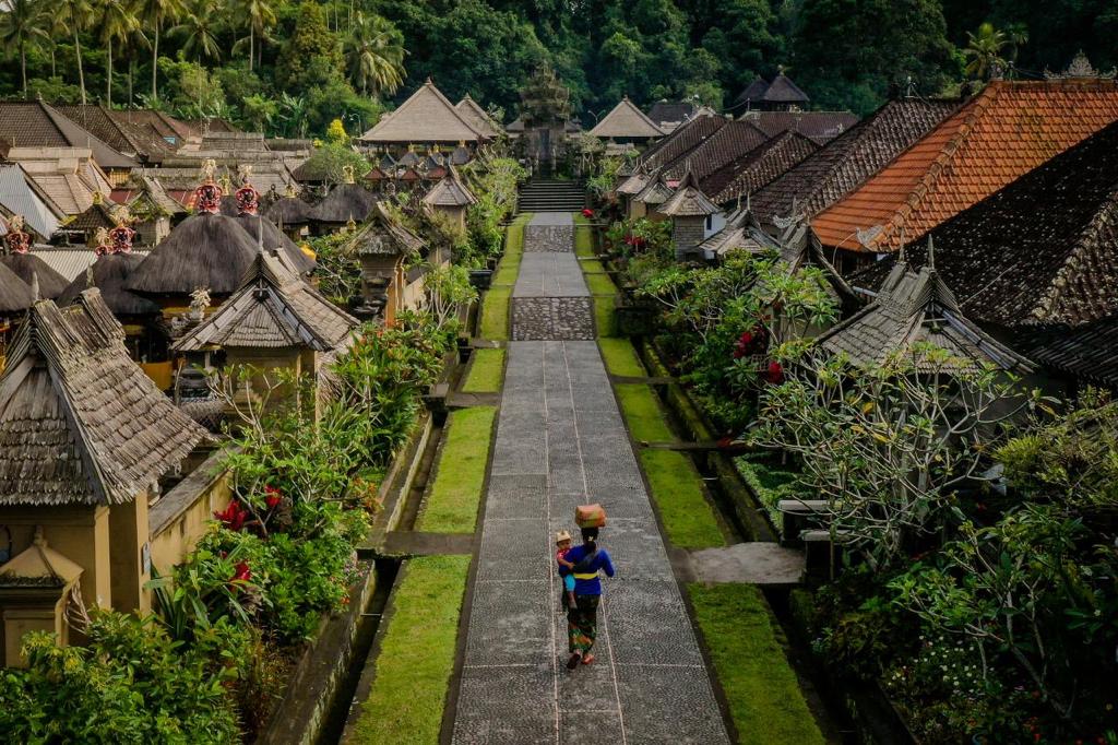 Pingin Seharian Jadi Orang Bali? Yuk Mampir ke Desa Wisata Panglipuran