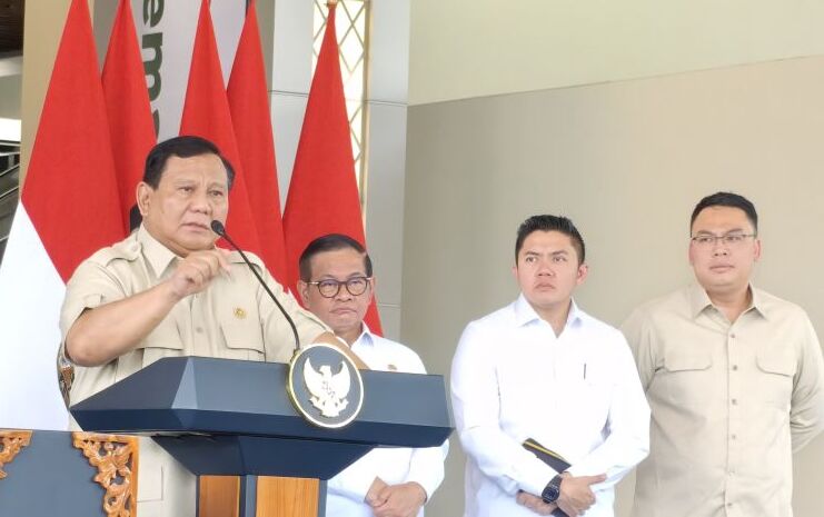 Tak Terbendung, Prabowo Perpanjang Rute Whoosh hingga Banyuwangi