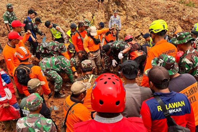 Prasasti Ingatkan Pemerintah Perlu Perkuat Mitigasi Risiko Bencana