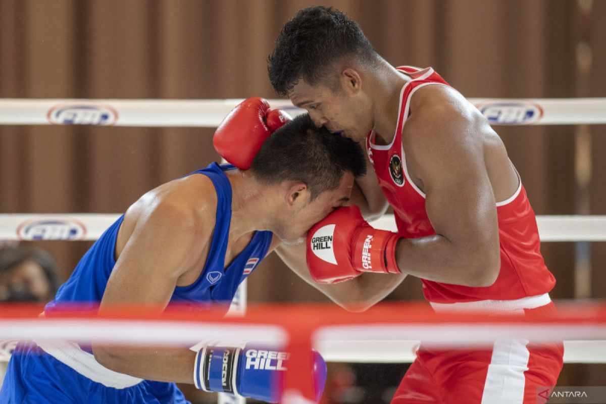12 Petinju Indonesia Siap Tempur di Thailand, Perbati Optimistis Raih Emas SEA Games 2025