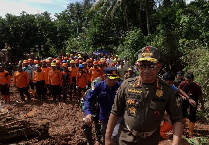 Komnas HAM Tegaskan Pemulihan Pascabencana Kewajiban Negara