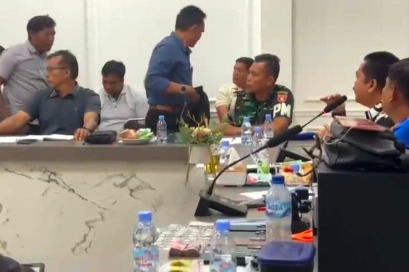 TNI Buka Suara Soal Enam Terduga Narkoba “Dilepas” Polisi di Kutai Barat