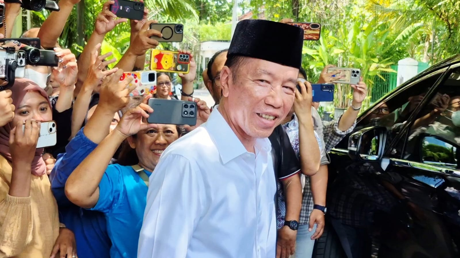 Bandara IMIP Jadi Sorotan, Jokowi: Yang Saya Resmikan Itu Bandara Maleo