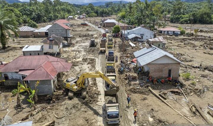 Keppres Status Bencana Nasional sebagai Langkah Sistemik