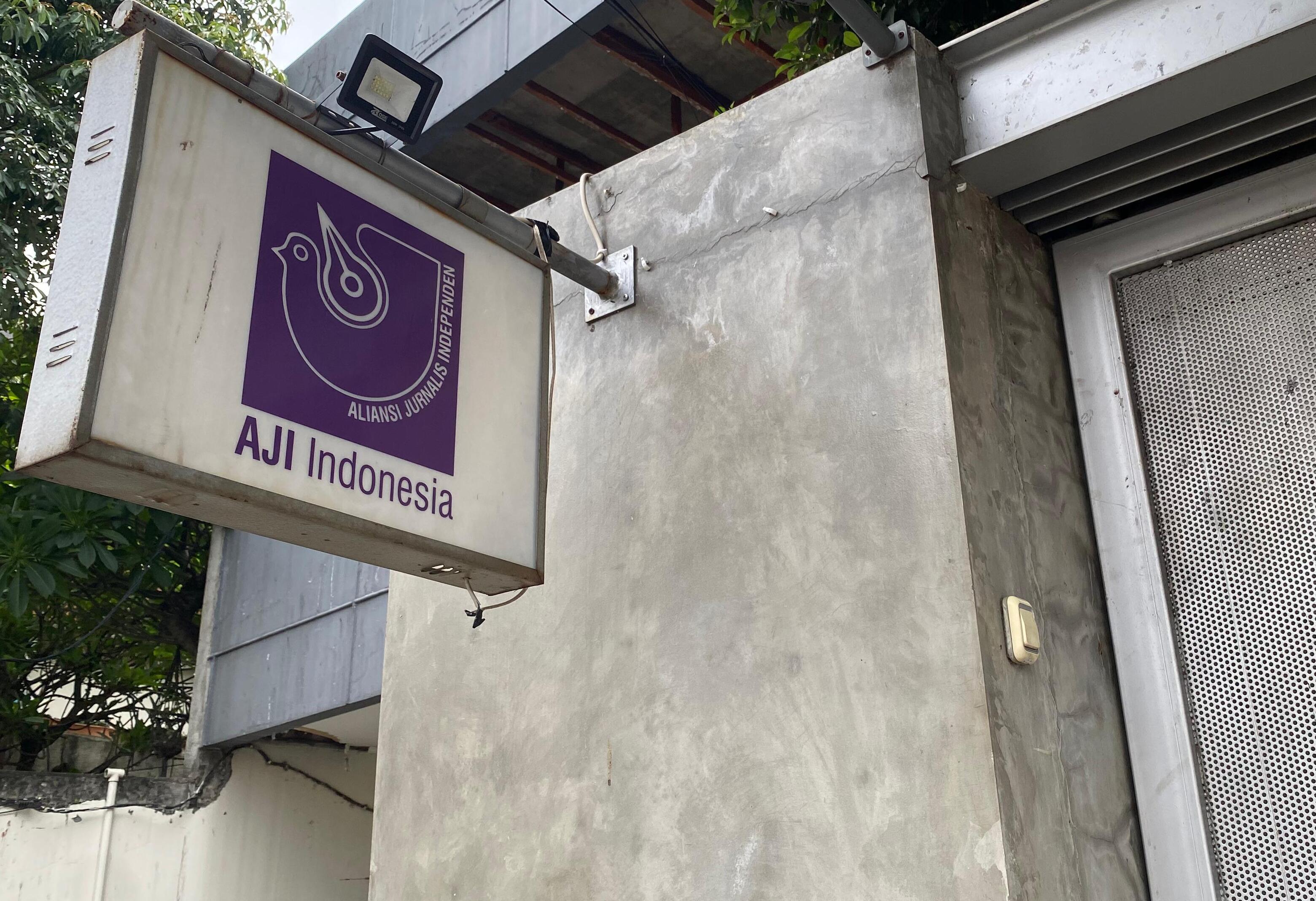 Aliansi Jurnalis Independen (AJI) Indonesia. Foto: apakabar.co.id/Kindy