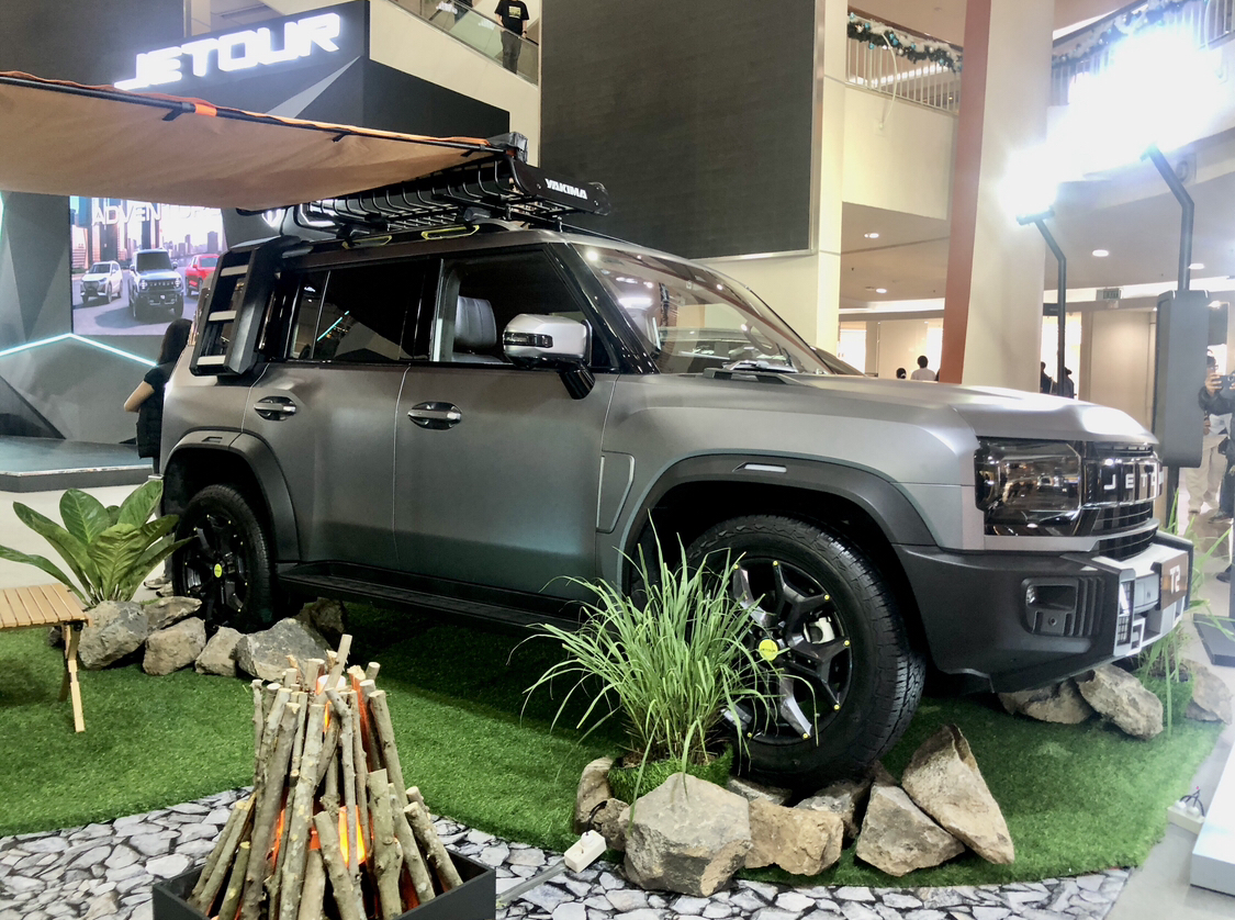 Jetour T2 Banjir Pemesanan, Harga Promo Ditambah Jadi 1.000 Konsumen