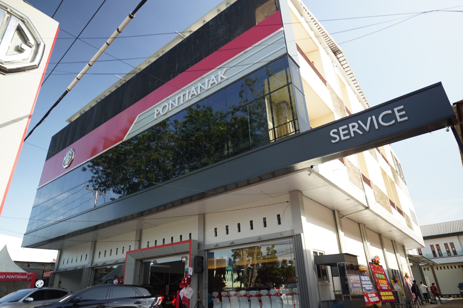 Perkuat Jaringan di Kalimantan, MG Pontianak Hadir dengan Layanan Penjualan dan Purnajual